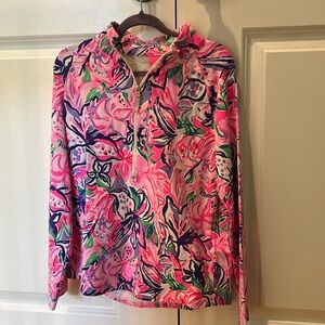 Girls popover